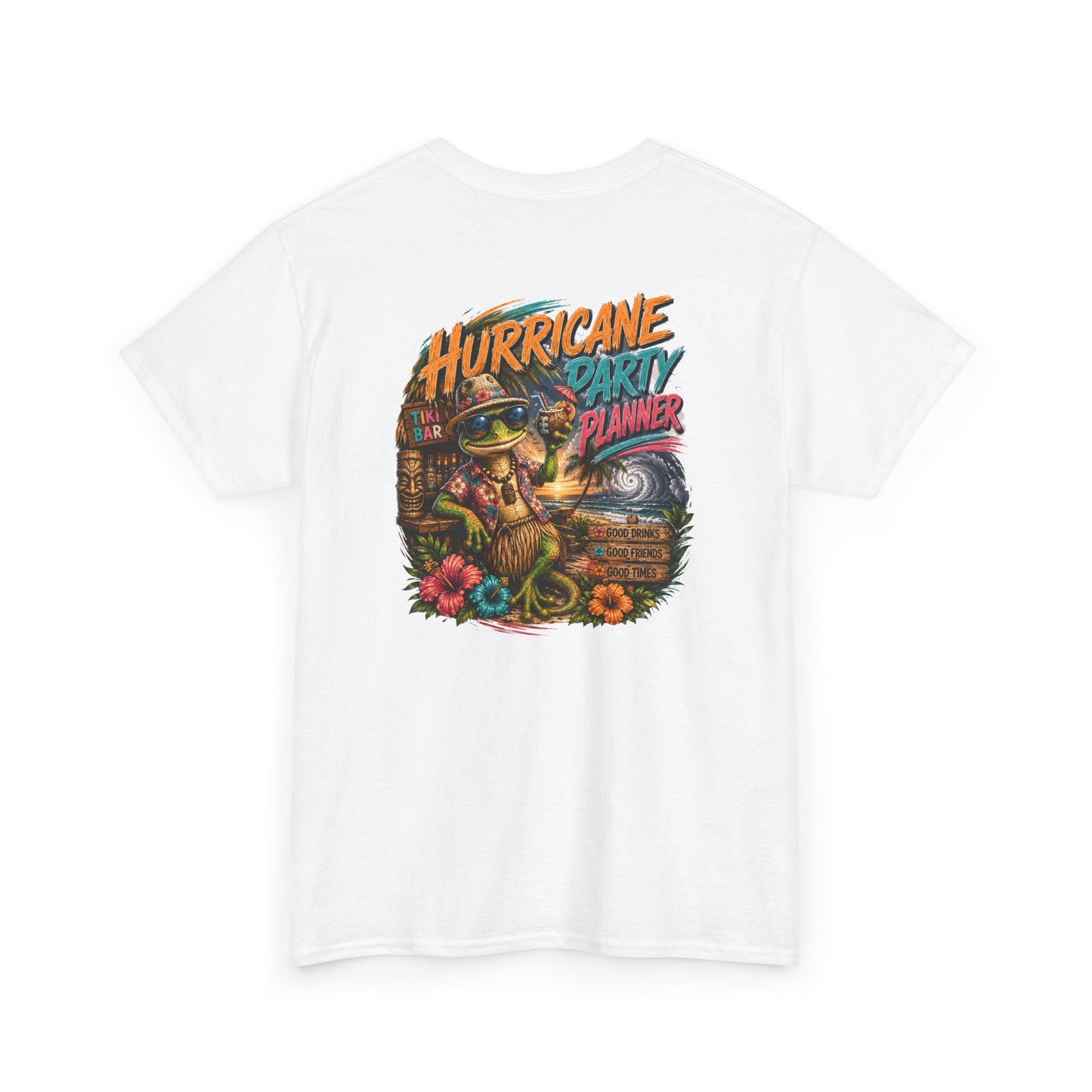 Hurricane Party Planner T-Shirt