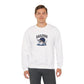 Sailfish Graphic Sweatshirt – Vintage Marlin Fishing Crewneck