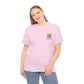 Toes in the Sand A Margarita in My Hand Unisex Heavy Cotton Tee