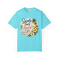 Sandy Toes Happy Life T-Shirt — Tropical Beach Vacation Tee