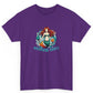 Mermaid Kisses Unisex Heavy Cotton Tee – Fun, Relaxed Vibe for Ocean Lovers