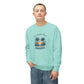 Paradise Sunset Crewneck — "Just Another Day in Paradise" Sweatshirt