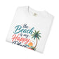 The Beach Is My Happy Place T-Shirt