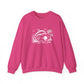 Dolphin Sunset Crewneck Sweatshirt