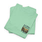 Fishing Tee — "A Lake, A Fishing Pole, A Beer" Graphic Shirt