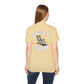 Tiki Beach Collection Sun Surf Sand Paradise Unisex Ultra Cotton Tee