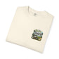 Born to Bogey T-Shirt — Retro Golf Skull Graphic Tee