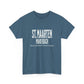 St. Maarten Maho Beach Tee — Caribbean Vacation T-Shirt
