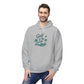 Golf Is My Life Hoodie — Tropical Palm Golf Pullover