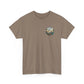 T-Shirt — "A Boat, Fishing Pole and Beer" Vintage Fishing Graphic Tee