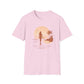 Surf Sunset T-Shirt — "Sun, Salt, Surf, Repeat" Beach Tee