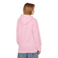 Great Minds Drink Alike Hoodie — Tropical Sunset Palm Beach Graphic Sweatshirt