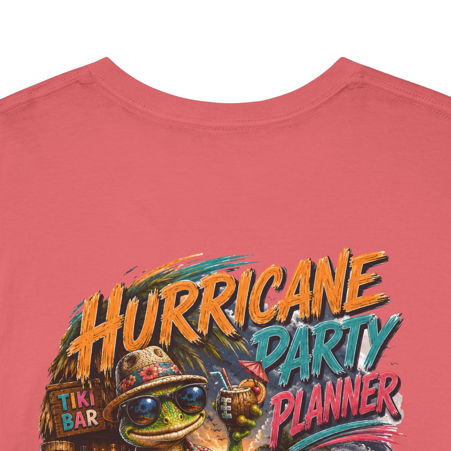 Hurricane Party Planner T-Shirt