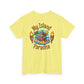 My Island Paradise T-Shirt, Unisex Casual Wear by Caribban Rays