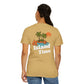 Resort Collection Island Time Unisex Garment-Dyed T-shirt