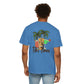 Resort Collection Tiki Time Unisex Garment-Dyed T-shirt