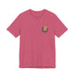 Sunset Beach Tee — "Relax Watch a Sunset" Graphic T-Shirt