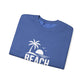 Beach Sunset Crewneck Sweatshirt