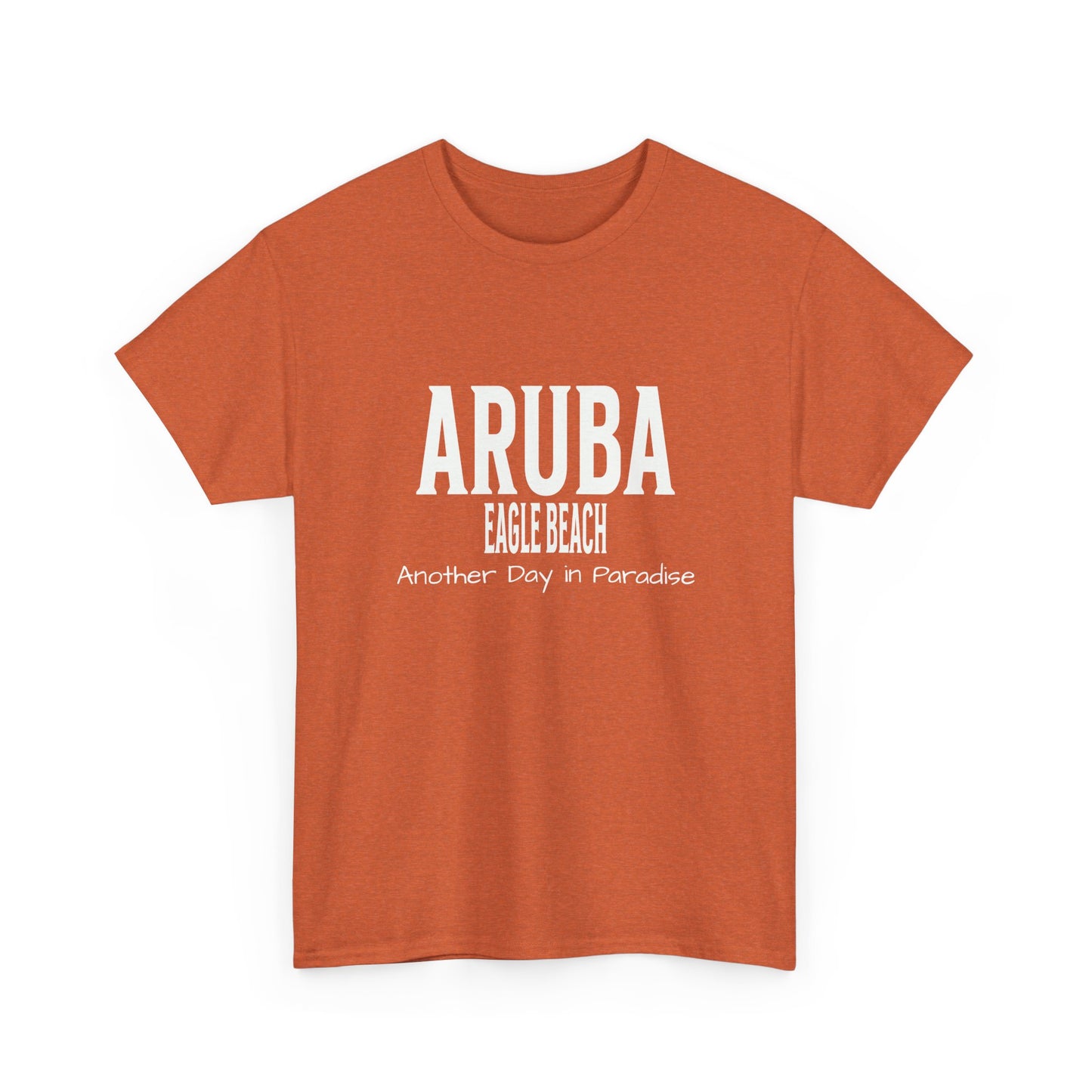 Aruba Eagle Beach "Another Day in Paradise" T-Shirt