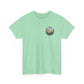 T-Shirt — "A Boat, Fishing Pole and Beer" Vintage Fishing Graphic Tee