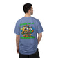 You Had Me at Margarita T-Shirt — Tropical Parrot Cocktail Tee