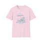 Beach Days T-Shirt — Relaxing Beach Chair & Umbrella Graphic