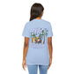 Beach Paradise  Unisex Jersey Short Sleeve Tee