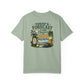 Beer Forecast T-Shirt — “Today’s Forecast: A Good Chance of Beer” Casual Tee
