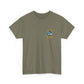 Barracuda Fishing Tee — "Beware of Ba Ba Barracuda" Graphic T-Shirt