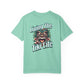 Resort Collection Living the Tiki Life Unisex Garment-Dyed T-shirt at Caribbean Rays