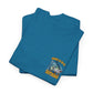 Barracuda Fishing Tee — "Beware of Ba Ba Barracuda" Graphic T-Shirt
