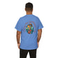 "Living the Caribbean Life" Parrot Vacation Tee