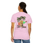 Resort Collection Tiki Time Unisex Garment-Dyed T-shirt