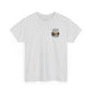 T-Shirt — "Never Too Old to Fish" Fishing Tee (Sunset Lake Design)