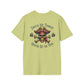 Shiver Me Timbers Unisex Softstyle T-Shirt by Caribbean Rays