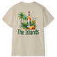 Tiki Beach Collection The Islands Unisex Ultra Cotton Tee