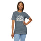 Aloha Floral T-Shirt — Hawaiian Hibiscus Vacation Tee