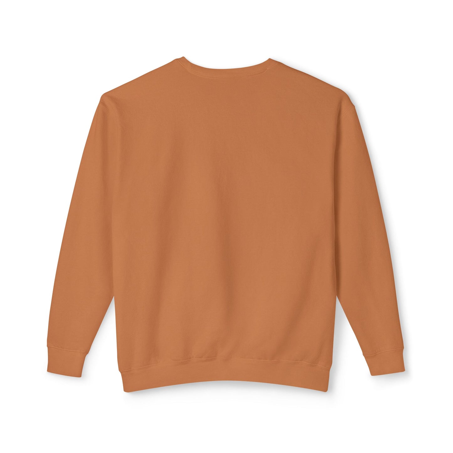 Always a Beach Girl Lightweight Crewneck Sweatshirt