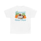 Coconut Rum Time Unisex Heavy Cotton Tee