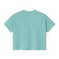 Seahorse Watercolor Women's Boxy Tee