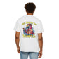 Island Life T-Shirt — Just Living the Island Life Parrot Graphic