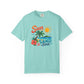 Sun, Sand & Sea T-Shirt – Tropical Beach Palm Tree Graphic Tee