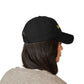 Big Catch Embroidered Distressed Dad Hat — Fishing Marlin Cap