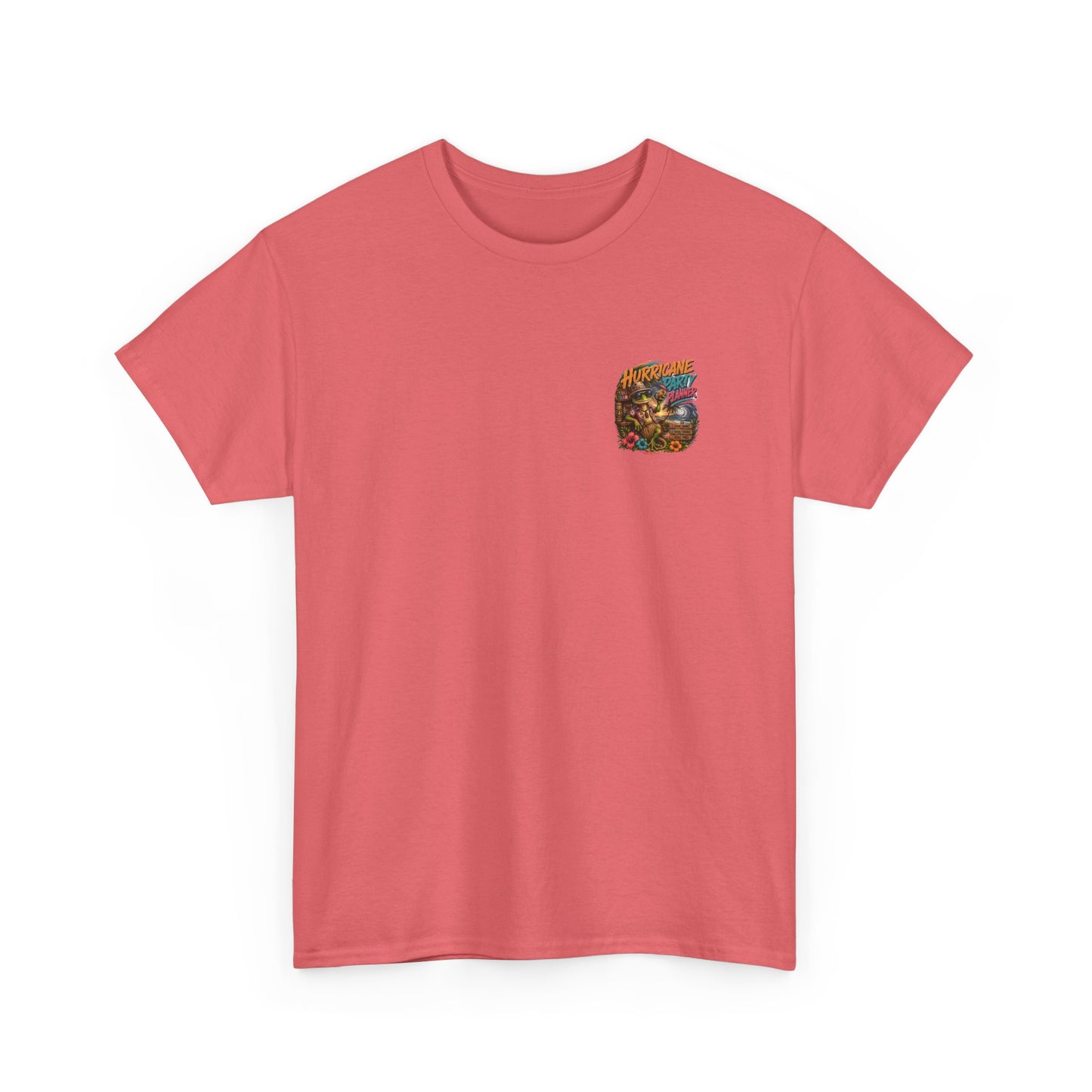 Hurricane Party Planner T-Shirt