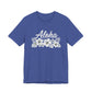 Aloha Floral T-Shirt — Hawaiian Hibiscus Vacation Tee