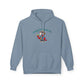 Loving the Island Life Hoodie — Tropical Beach Vacation Pullover