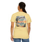 Beach Days T-Shirt — "Beach Days Refuel My Soul" Graphic Tee