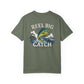 Reel Big Catch Mahi-Mahi T-Shirt, Bull Dolphin, Dorado