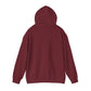 Fishing Hoodie - "Fish More Worry Less" Graphic Pullover