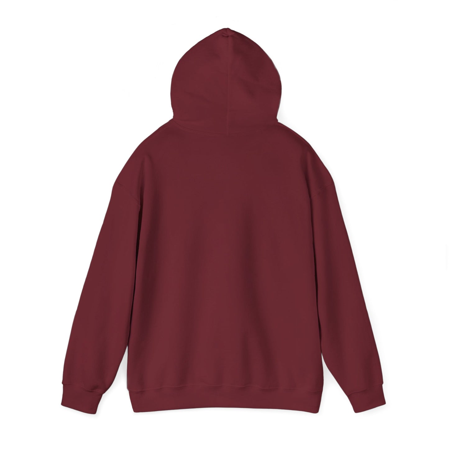 Fishing Hoodie - "Fish More Worry Less" Graphic Pullover